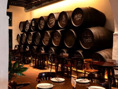 Bodega El Pimpi