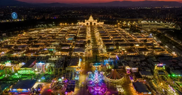 Cuándo es la Feria de Málaga