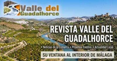 Revista Valle del Guadalhorce Magazine